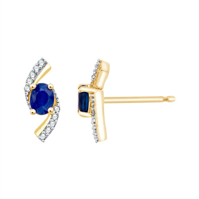 Saphir & Diamants 0,07ct III