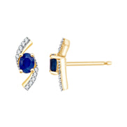 Saphir & Diamants 0,07ct III