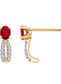 Rubis & Diamants 0,06ct VIII