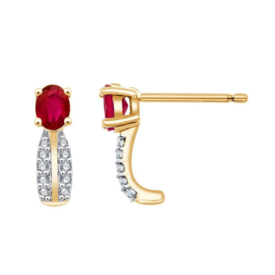 Rubis & Diamants 0,06ct VIII