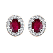 Rubis & Diamants 0,08ct IV