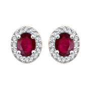 Rubis & Diamants 0,08ct IV