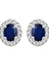 Saphir & Diamants 0,08ct III