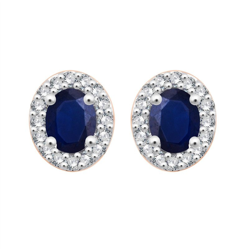 Saphir & Diamants 0,08ct III