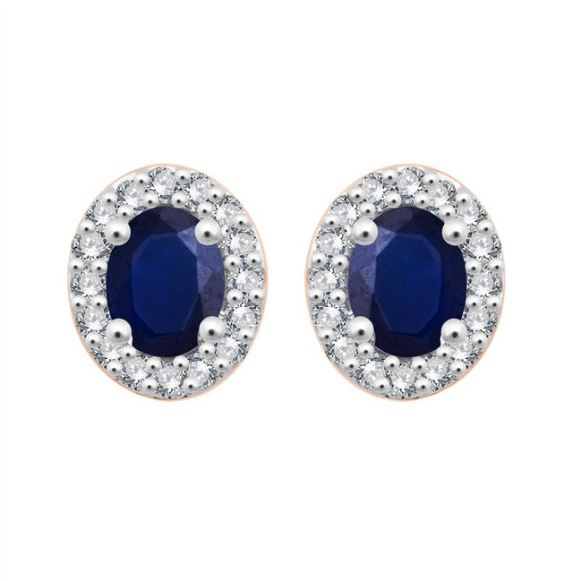Saphir & Diamants 0,08ct III