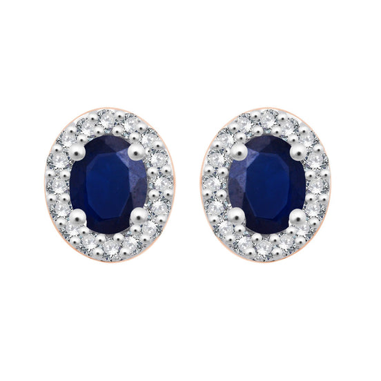 Saphir & Diamants 0,08ct III