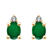 Émeraude & Diamants 0,015ct I