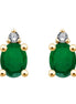 Émeraude & Diamants 0,015ct I