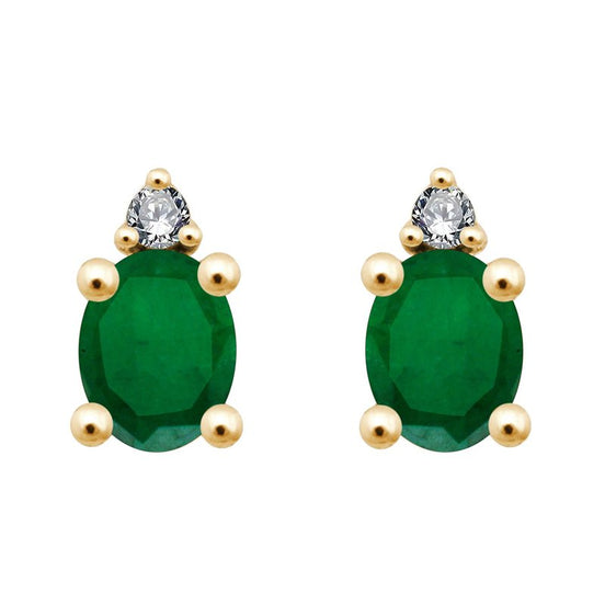Émeraude & Diamants 0,015ct I