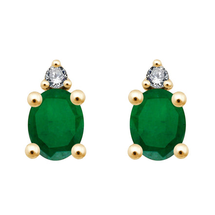 Émeraude & Diamants 0,015ct I