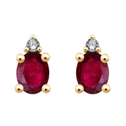 Rubis & Diamants 0,015ct I