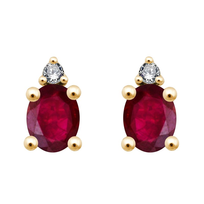 Rubis & Diamants 0,015ct I