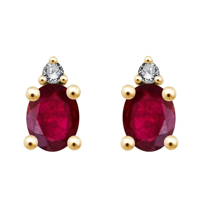 Rubis & Diamants 0,015ct I