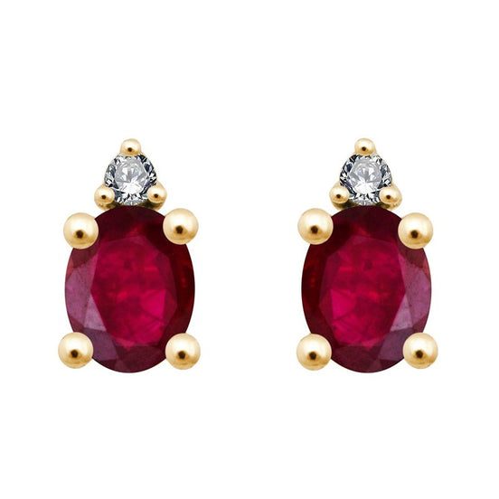 Rubis & Diamants 0,015ct I