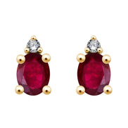 Rubis & Diamants 0,015ct I