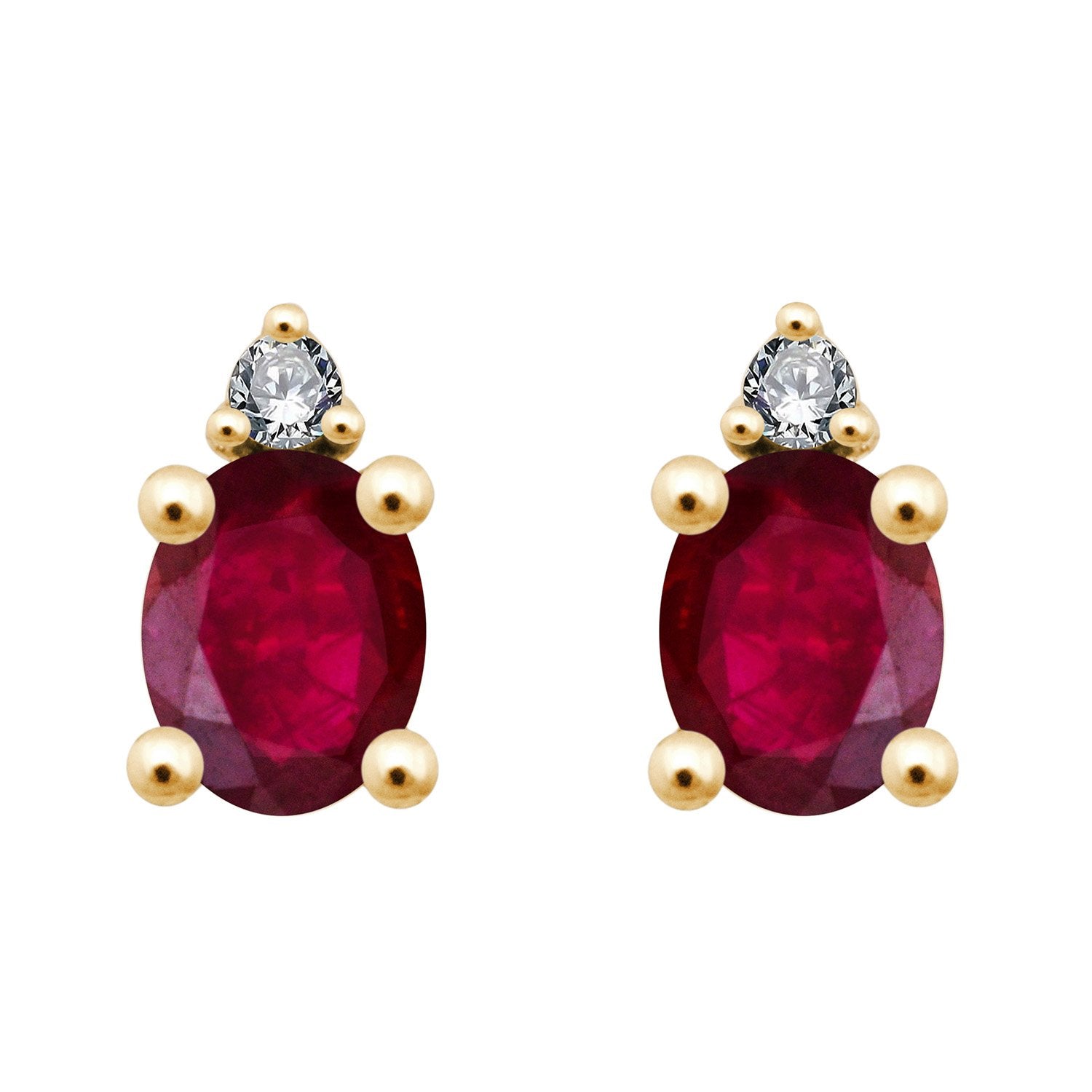 Rubis & Diamants 0,015ct I