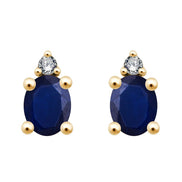 Saphir & Diamants 0,015ct I