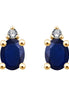 Saphir & Diamants 0,015ct I