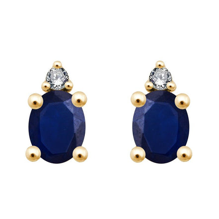 Saphir & Diamants 0,015ct I