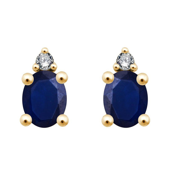 Saphir & Diamants 0,015ct I