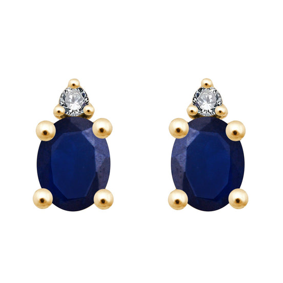 Saphir & Diamants 0,015ct I