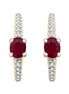 Rubis & Diamants 0,06ct IX