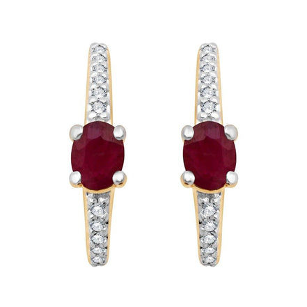 Rubis & Diamants 0,06ct IX