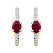 Rubis & Diamants 0,06ct IX
