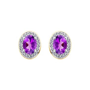 Serti Clos Améthyste 0,83ct