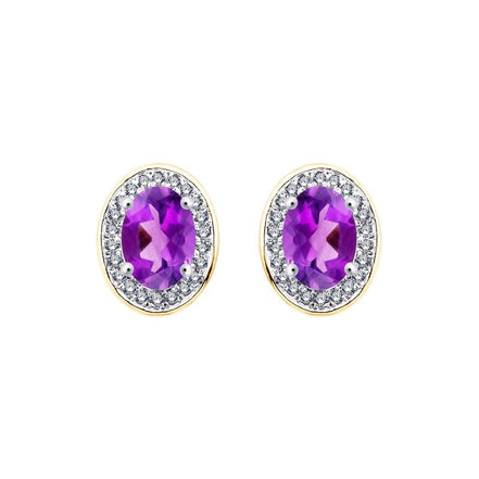 Serti Clos Améthyste 0,83ct