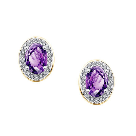 Serti Clos Améthyste 0,83ct