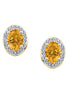 Toi & Moi Citrine 0,85ct III