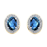 Serti Clos Pierre Fine 1,12ct II