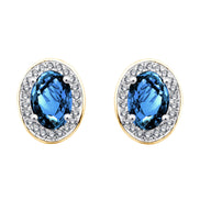 Serti Clos Pierre Fine 1,12ct II