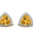 Toi & Moi Citrine 1,2ct