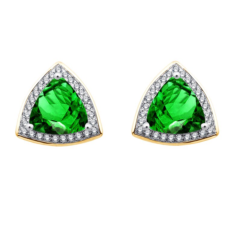 Serti Clos Diamant Gris 0,14ct II
