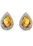 Toi & Moi Citrine 1,16ct