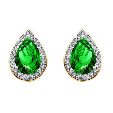 Toi & Moi Diamant Gris 0,12ct