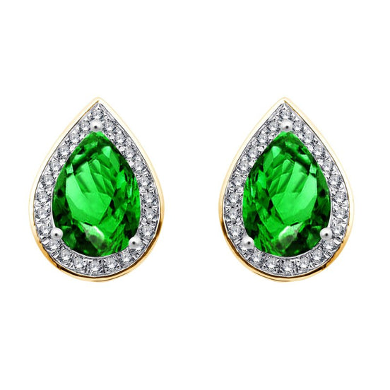 Toi & Moi Diamant Gris 0,12ct