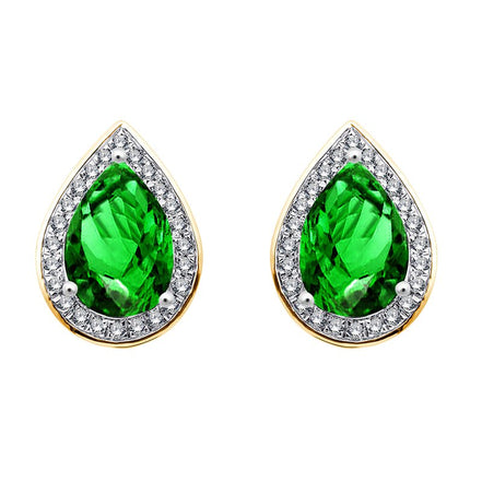 Toi & Moi Diamant Gris 0,12ct