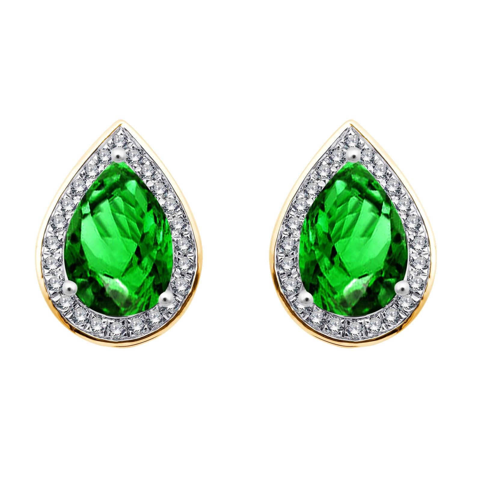 Toi & Moi Diamant Gris 0,12ct
