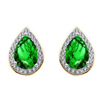 Toi & Moi Diamant Gris 0,12ct