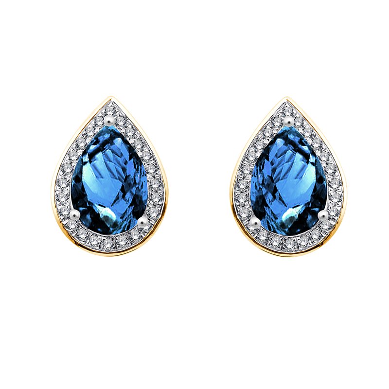 Toi & Moi Pierre Fine 1,66ct II