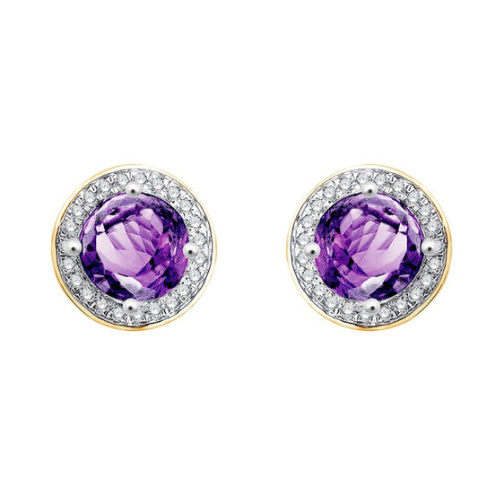 Serti Clos Améthyste 0,86ct I