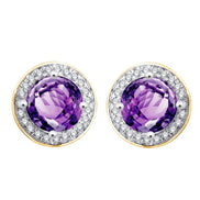 Serti Clos Améthyste 0,86ct I