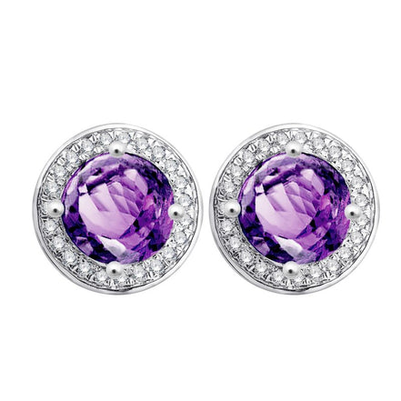 Serti Clos Améthyste 0,86ct II