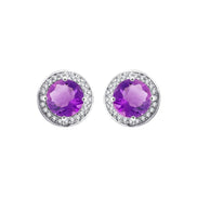 Serti Clos Améthyste 0,86ct II