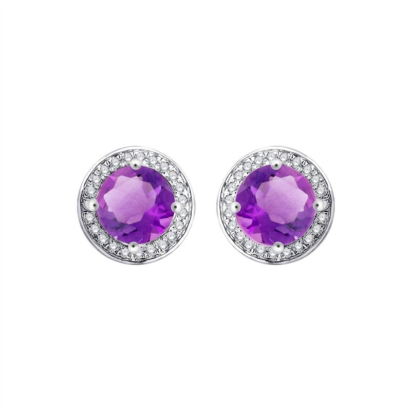 Serti Clos Améthyste 0,86ct II