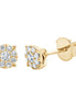 Serti Clos Diamant 0,19ct II