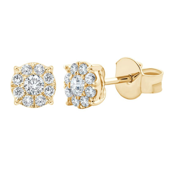 Serti Clos Diamant 0,27ct